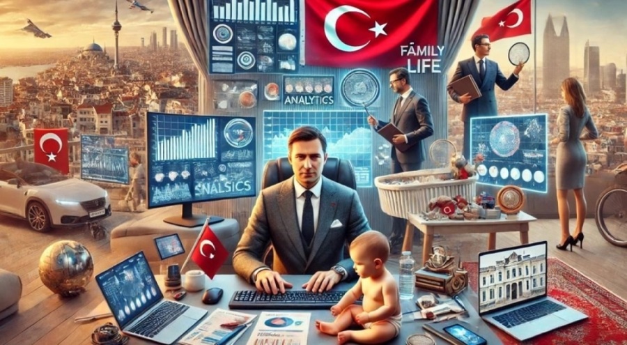 ChatGPT'ye kendini çizdirme nasıl yapılıyor? ChatGPT hayatınızın resmini çiziyor
