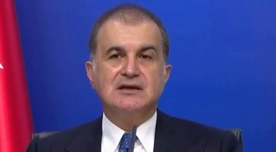 AK Parti Sözcüsü Çelik: İç cepheyi güçlendirme siyasetini sürdüreceğiz