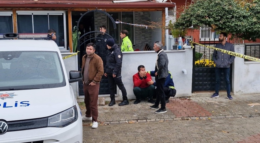 İki kız çocuğu evde vurulmuş halde ölü bulundu!