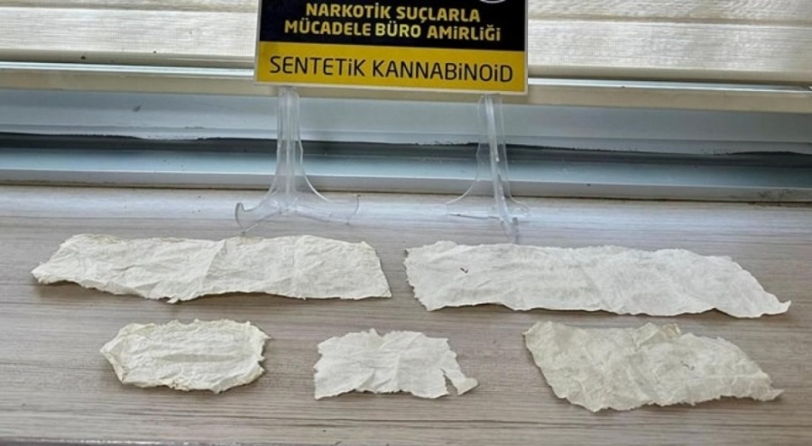 Uyuşturucu operasyonunda 3 şüpheli tutuklandı