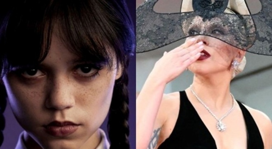 Lady Gaga, Wednesday dizisinde yer alacak