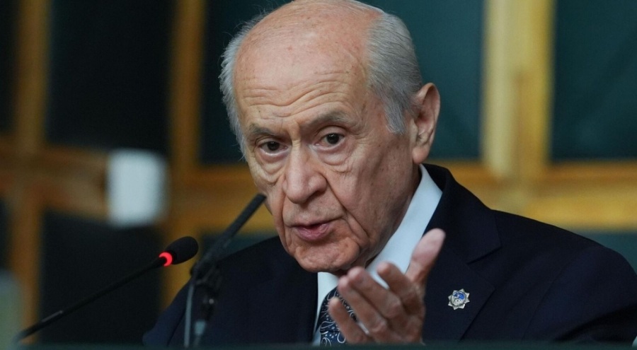 MHP'den paylaşım: Bin yıllık kardeşlikten yanaysan...