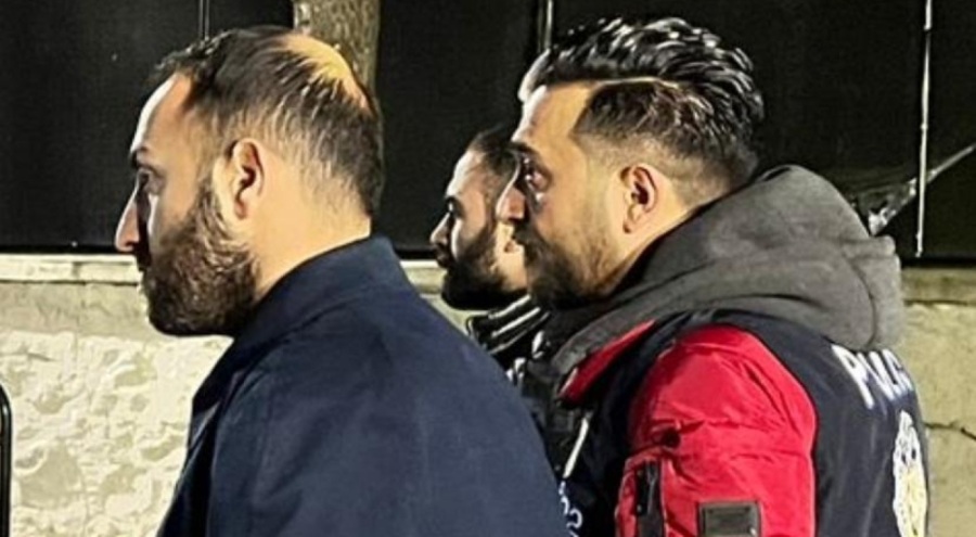 Alacak kavgasındaki yaralamaya ilişkin 2 zanlı tutuklandı