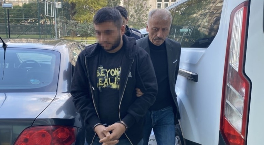 Uyuşturucu parası vermeyen annesine saldırdı!