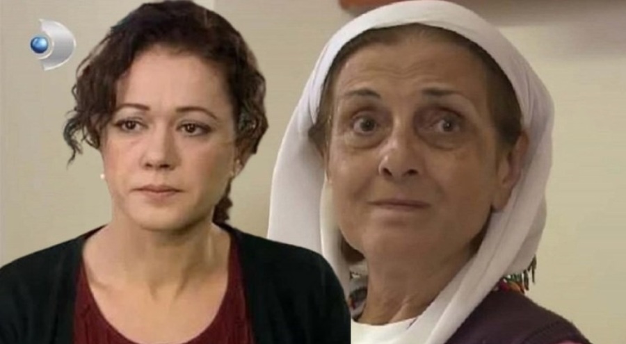 Yaprak Dökümü'nün Fikret'i ve Cevriye'si buluştu