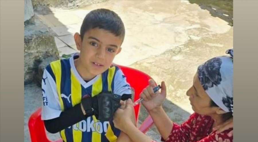 Fenerbahçe'den Dünya Diyabet Günü'nde anlamlı seremoni