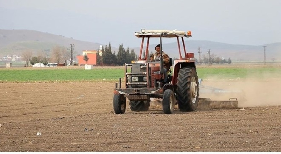 Depremden etkilenen üreticilere 358 milyon lira destek sağlandı