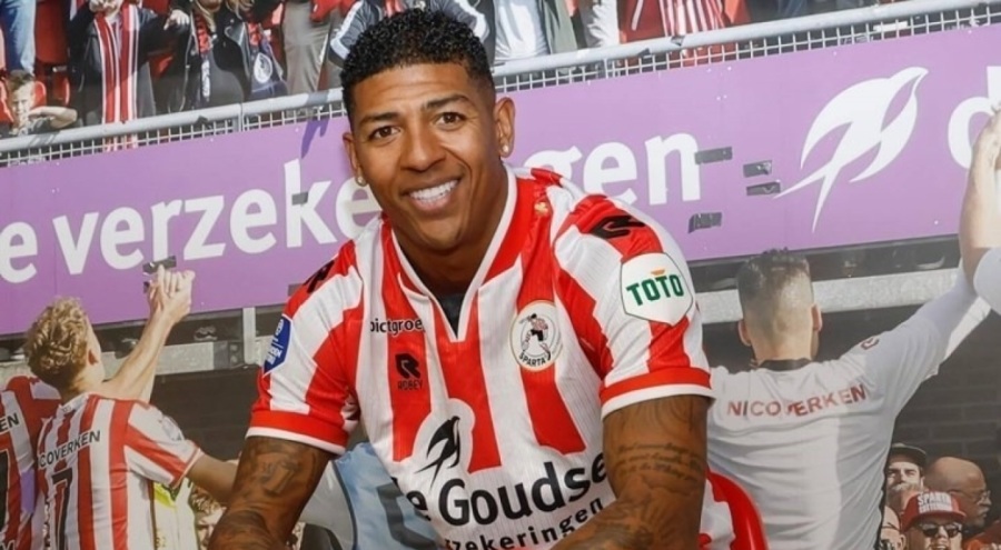 Patrick van Aanholt'tan flaş itiraf