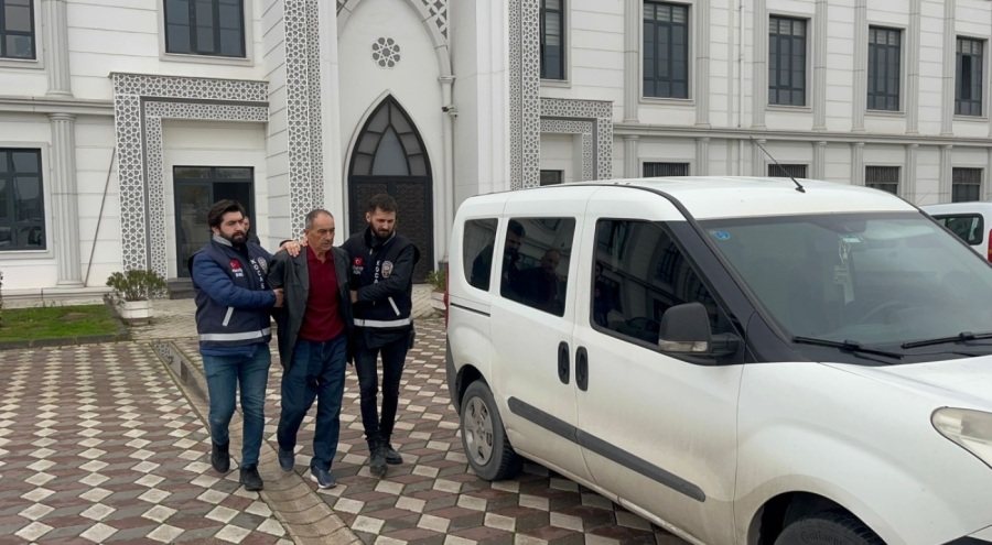 Hastanede tartıştığı kişiyi bıçaklayan şüpheli tutuklandı