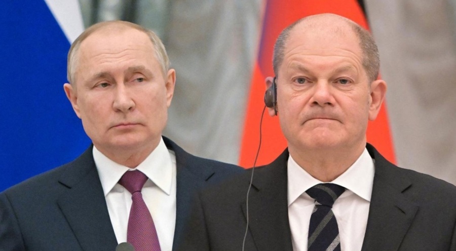 2 yıl aradan sonra Putin ve Almanya Başbakanı Scholz telefonda görüştü