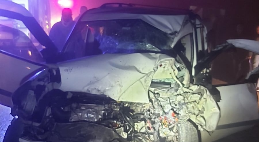 Bursa'da feci kaza: 6 yaralı