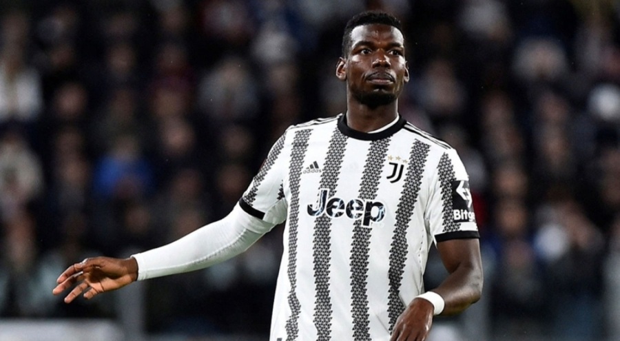 Paul Pogba'nın sözleşmesi feshediliyor