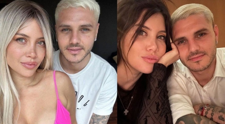 Icardi, eşi Wanda Nara'nın açtığı davanın duruşmasına katılmadı