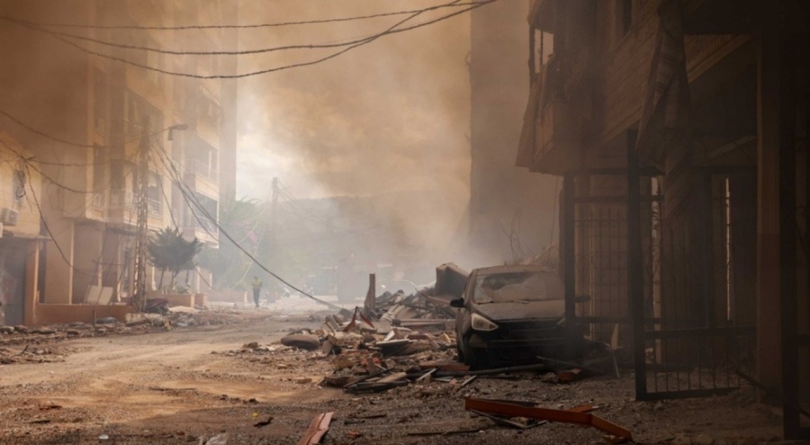 Hizbullah, Lübran'daki İsrail güçlerine dronlu saldırı düzenlediğini duyurdu