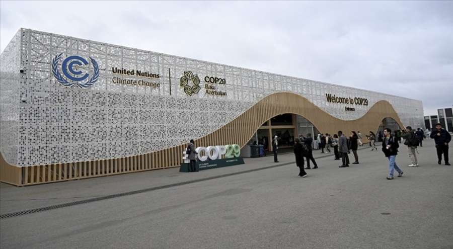 Bakü'de BM İklim Zirvesi'nde "yanlış hamle"