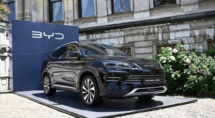 Türkiye'de fabrika kuracak! BYD fiyat listesi belli oldu