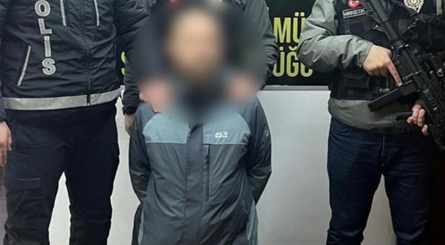 Uyuşturucu baronu Daniel Sobotta İstanbul'da yakalandı