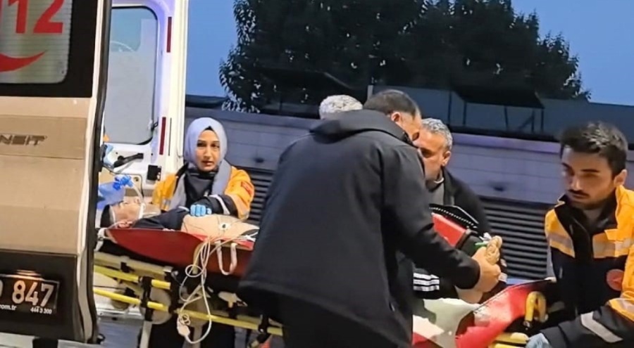 Bursa'da boğazına çiğ köfte kaçan adam hayatını kaybetti