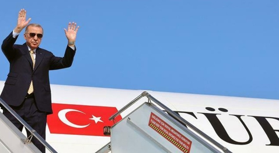 Erdoğan, G20 Liderler Zirvesi için Brezilya'ya gidecek