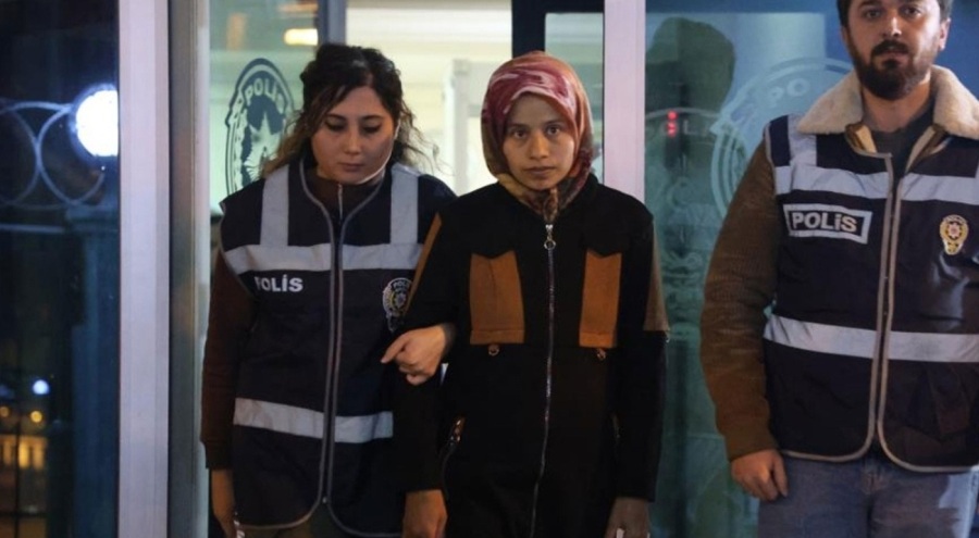 Çöp konteynerine bebeğini bırakan anne serbest