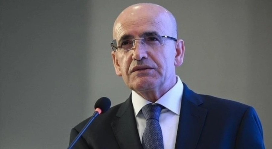 Bakan Şimşek'ten enflasyon açıklaması