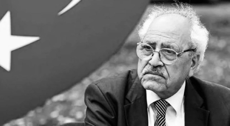 Erdoğan'dan, Sezai Karakoç'un vefat yıl dönümüne ilişkin paylaşım