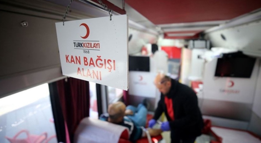 Kızılay'dan kan bağışı ve HIV iddialarına ilişkin açıklama