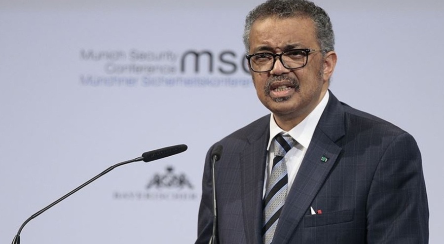 DSÖ, Lübnan'da 12 sağlık çalışanının hayatını kaybettiği saldırıyı kınadı