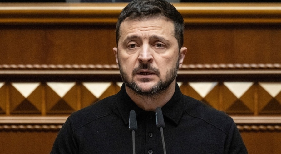 Zelenski: Savaşı gelecek yıl sona erdirmek her şeyi yapmalıyız