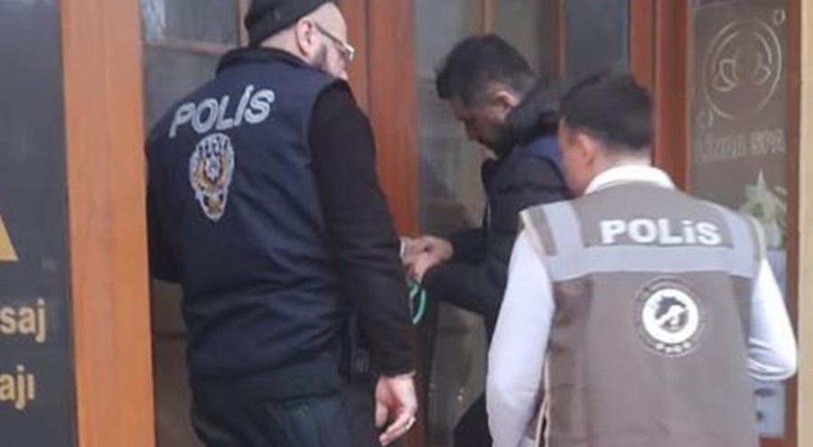 6 masaj salonu 'fuhşa teşvik ve aracılık' iddiasıyla 90 gün süreyle kapatıldı