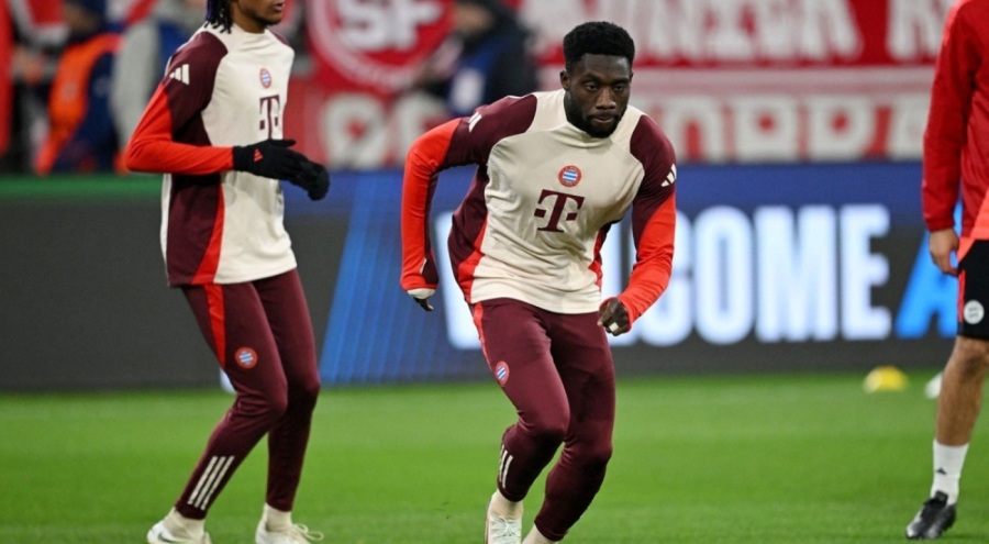 Real Madrid, Bayern Münih'li oyuncuyla prensipte anlaştı