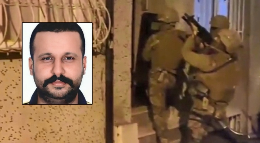 Barış Boyun çetesine operasyon: 10 şüpheli gözaltına alındı