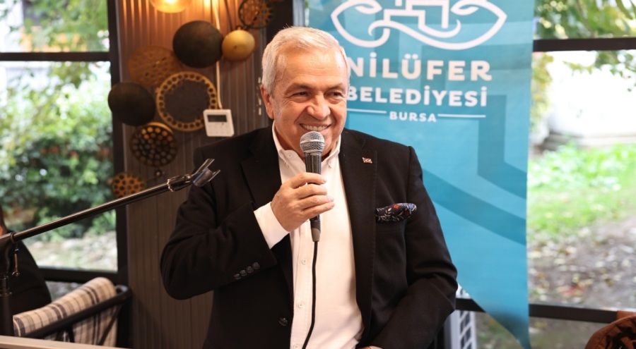 Başkan Şadi Özdemir'den iki yeni yurt müjdesi