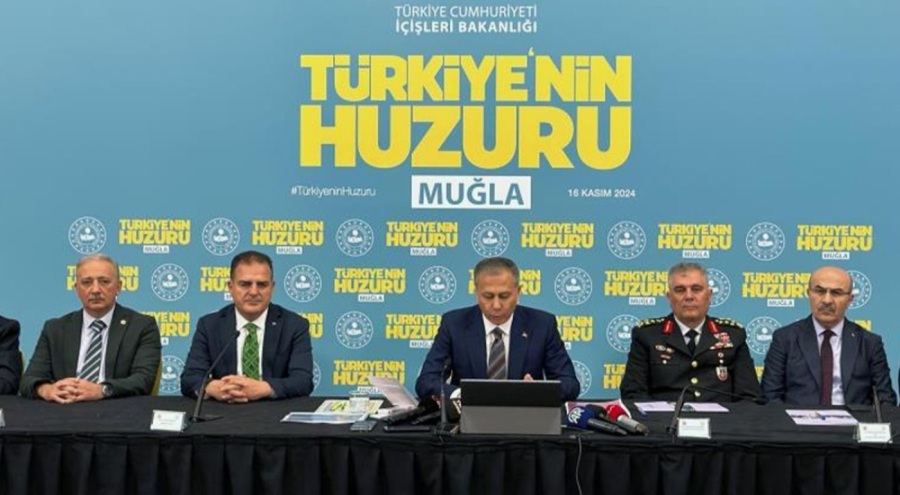 İçişleri Bakanı Ali Yerlikaya: Torbacılar ile ilgili kararlıyız