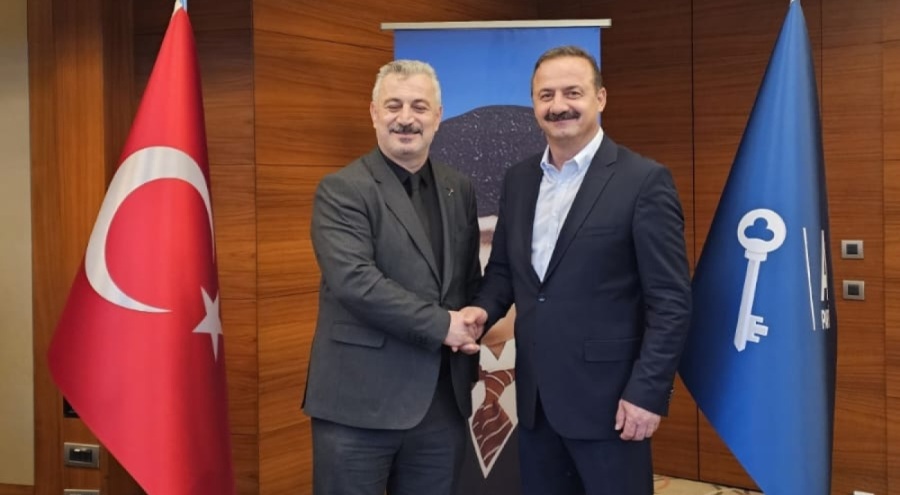 A Parti Bursa İl Başkanı belli oldu