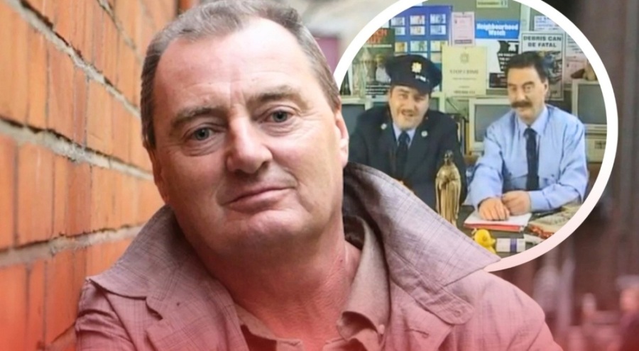 Ünlü komedyen hayatını kaydetti!