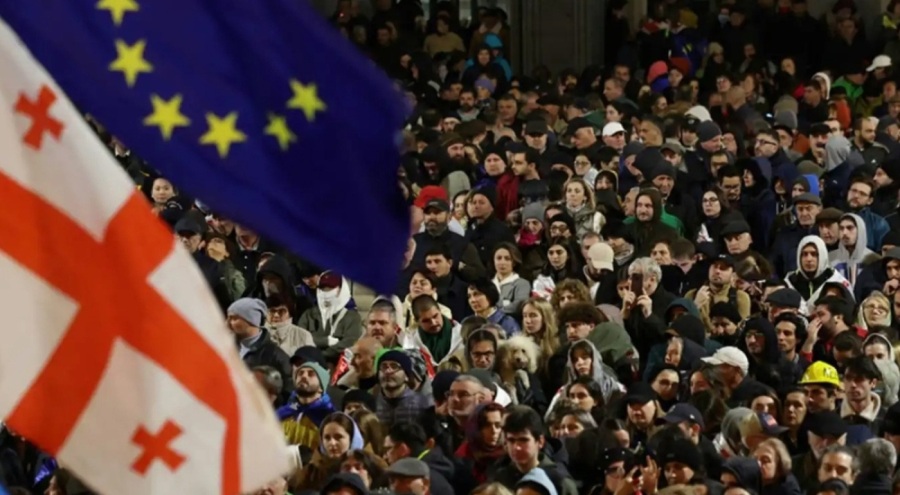 Gürcistan seçimlerinin sonuçları açıklandı