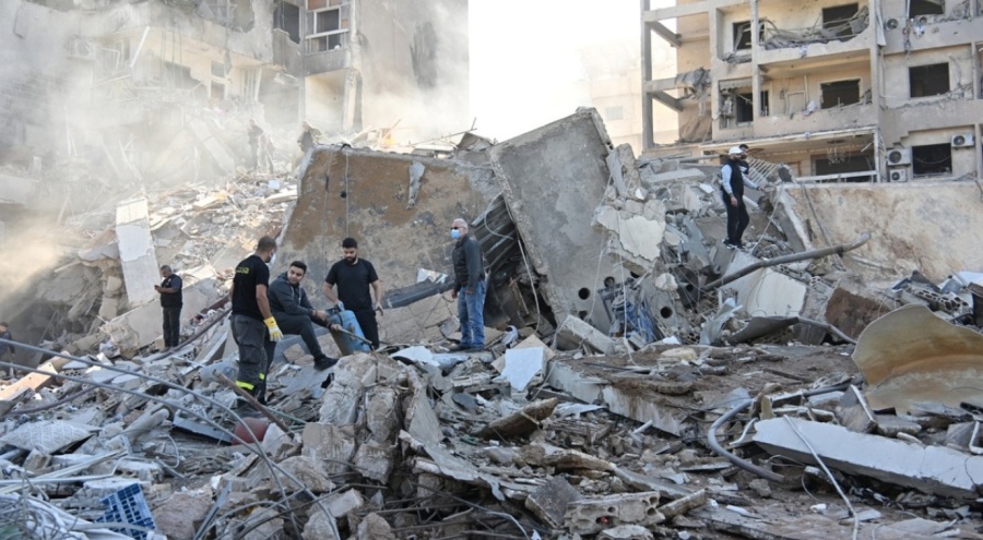 Lübnan Sağlık Bakanlığı: İsrail 2 sağlık görevlisini öldürdü