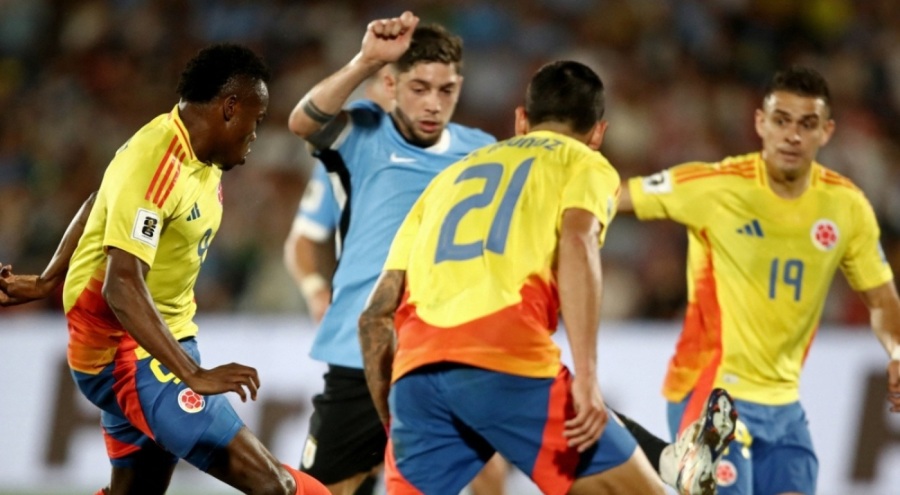 2026 Dünya Kupası'na Güney Amerika'dan hangi takımlar katılacak?