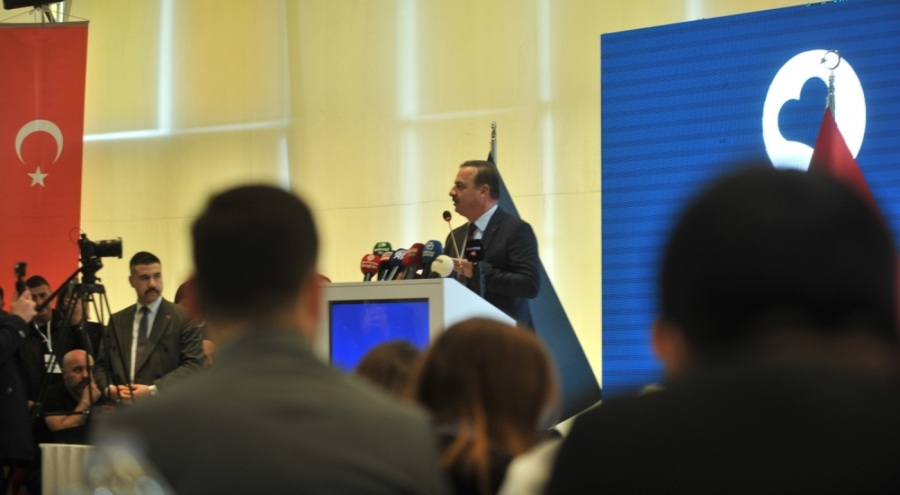 A Parti Genel Başkanı Ağıralioğlu Bursa'da: "İktidarı bütün aktifiyle, pasifiyle devralıyorum"