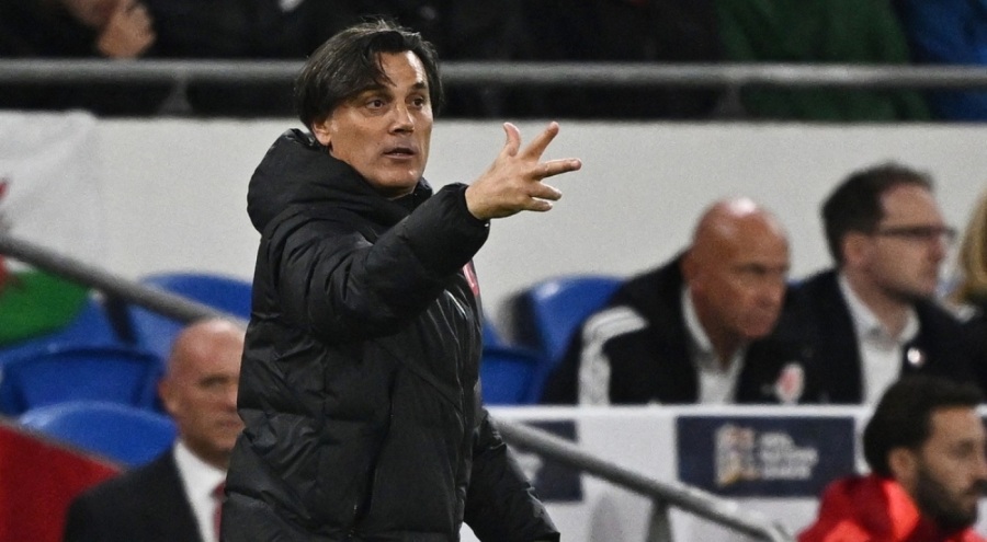 Vincenzo Montella'dan kadroda 5 değişiklik
