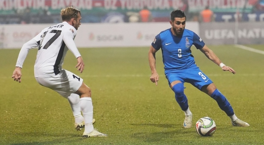 Azerbaycan ile Estonya karşı karşıya geldi