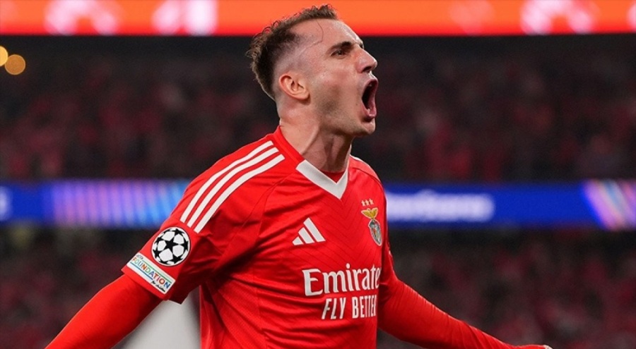 Galatasaray'ın eski golcüsünden Kerem Aktürkoğlu yorumu