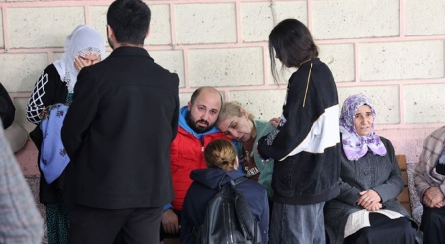 Minik Altay'ın acılı babası: Tamamen bittik