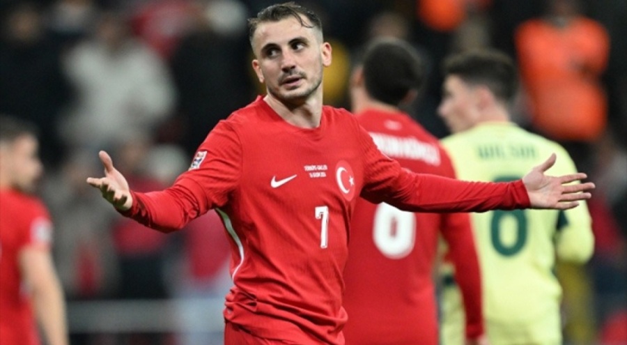 Kerem Aktürkoğlu'ndan penaltı açıklaması