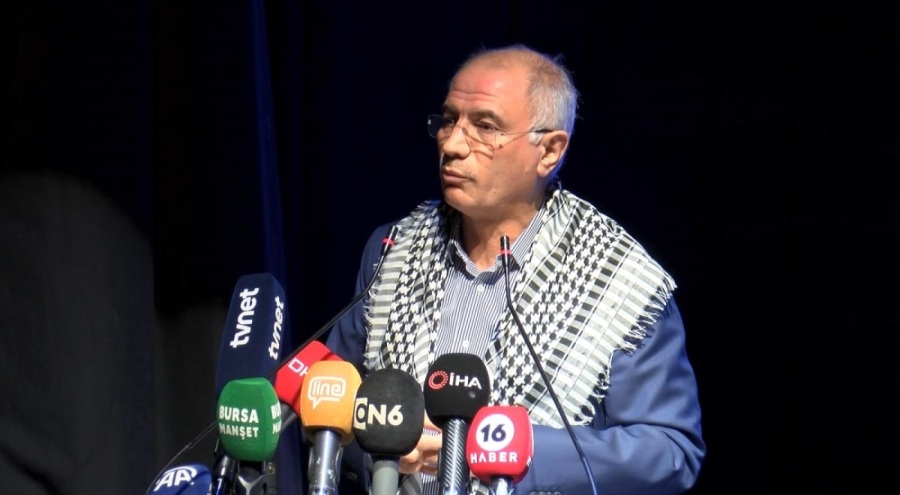 AK Parti Genel Başkanvekili Ala, Yıldırım Belediyesinin kültür sanat sezonu açılışında konuştu