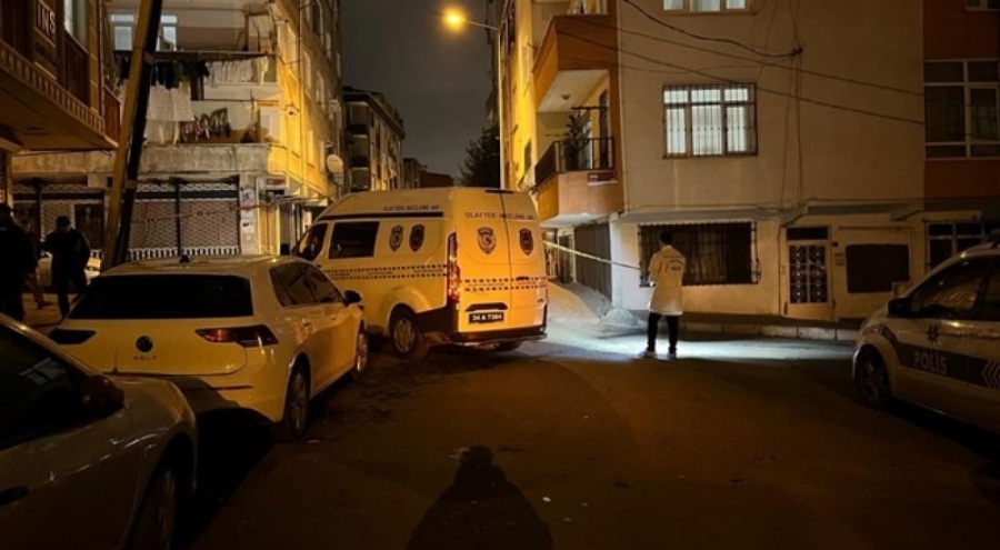 Bağcılarda bir grup polise saldırdı!