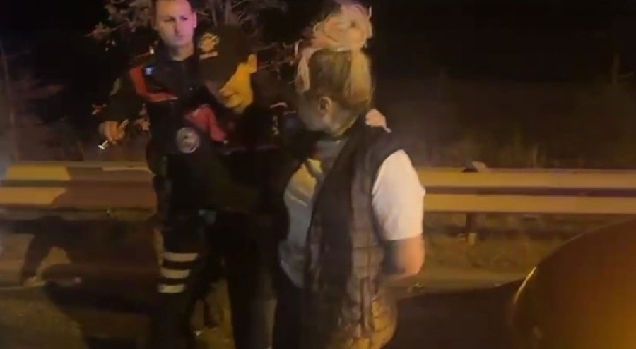 Sosyal medya fenomenleri arasında silahlı kavga