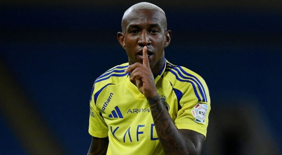 İsmi Fenerbahçe ile anılan Talisca için kulüp yetkilisinden resmi açıklama