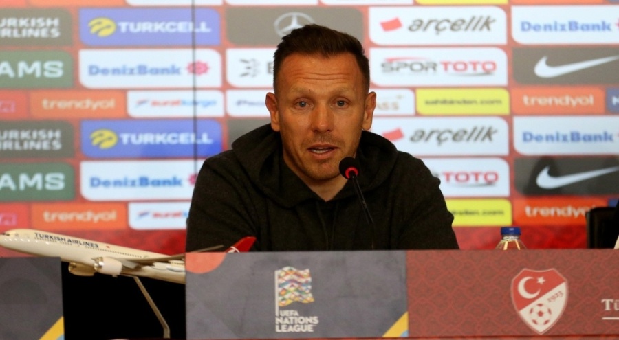 Galler Milli Takımı Teknik Direktörü Craig Bellamy: "Bu bize güzel bir sınav oldu"